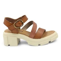 'Blowfish Malibu' Women's Capetown Sandal - Wood Dile / Dyecut / Amazon Rawhide 5 'Blowfish Malibu' Women's Capetown Sandal - Wood Dile / Dyecut / Amazon Rawhide -Travs Outfitter Store BF 9847 CAPETOWN WDDAR 2