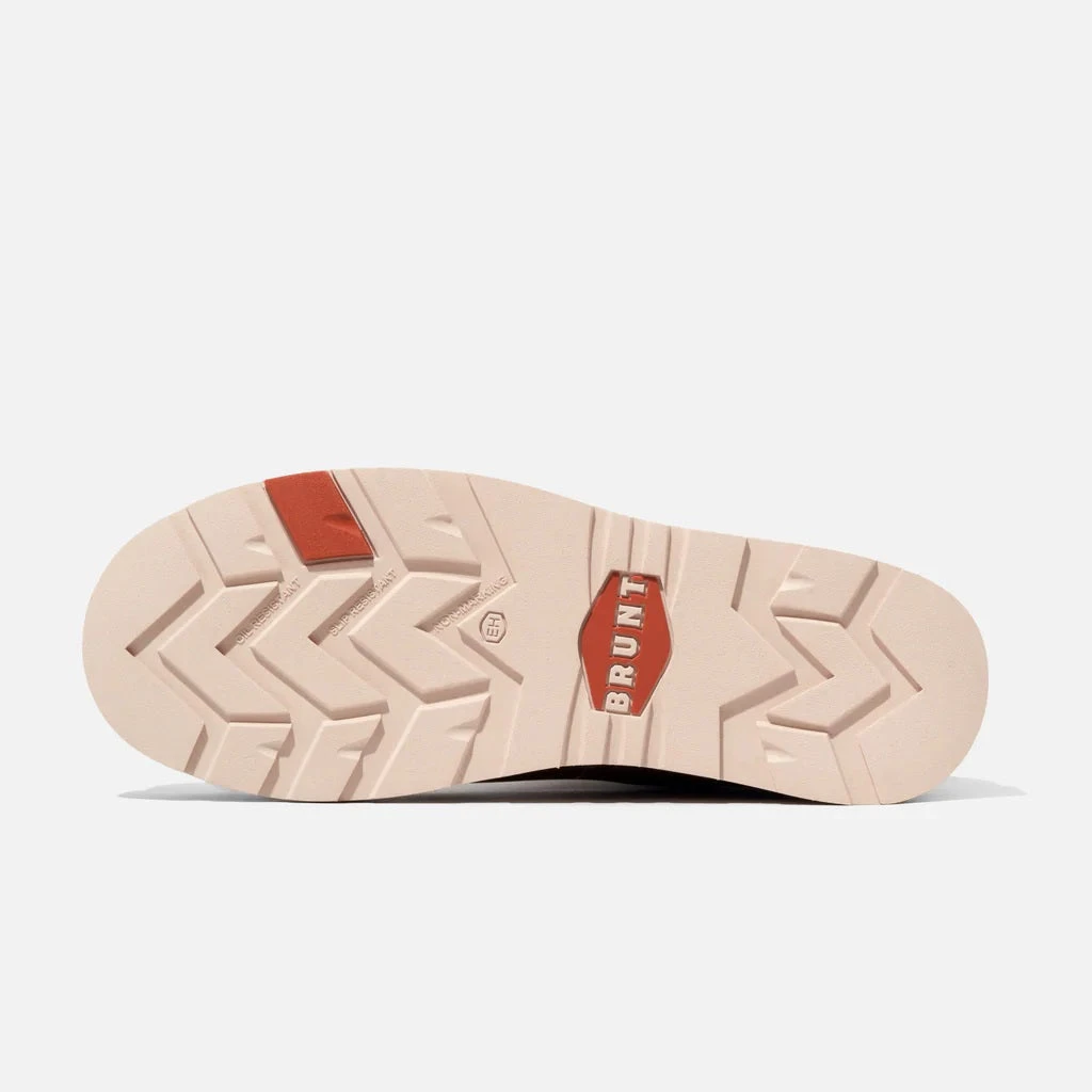 'Brunt' Men's 9" The Bolduc Brunt Toe™ EH WP Comp Toe - Brown 3 'Brunt' Men's 9" The Bolduc Brunt Toe™ EH WP Comp Toe - Brown - Image 3