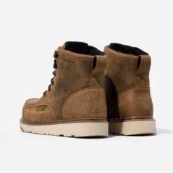 'Brunt' Men's 6" The Marin EH WP Comp Toe - Brown -Travs Outfitter Store BRUNT Boots PDP Marin Comp Toe Pair 3