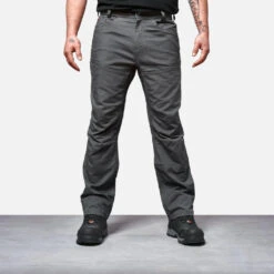 'Brunt' Men's The Martin Pant - Charcoal