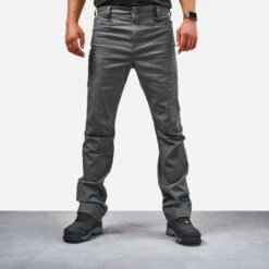 'Brunt' Men's The Torra Pant - Charcoal