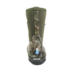 'BOGS' Kids' 10" Classic High Insulated WP Winter - Mossy Oak Camo -Travs Outfitter Store Bogs 71650 973 ALT 4