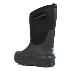 'BOGS' Kids' Neo Classic Insulated WP Winter - Black / Aztec -Travs Outfitter Store Bogs Fall 2019 72439 001 ALT 4