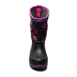 'BOGS' Kids' Neo Classic Insulated WP Winter - Black Multi -Travs Outfitter Store Bogs Fall 2020 72577 009 ALT 1
