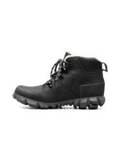 'BOGS' Women's Arcata Urban WP Leather Mid Boot - Black 13 'BOGS' Women's Arcata Urban WP Leather Mid Boot - Black -Travs Outfitter Store Bogs Fall 2022 72842 001 ALT 5