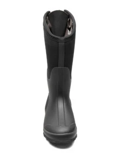 'BOGS' Women's Classic Tall Adjustable Calf Insulated WP Boot - Black -Travs Outfitter Store Bogs Fall 2022 72851 001 ALT 1