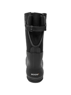 'BOGS' Women's Classic Tall Adjustable Calf Insulated WP Boot - Black -Travs Outfitter Store Bogs Fall 2022 72851 001 ALT 3 a4659bc8 1858 49dd 81b0 b16f138e843c