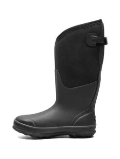 'BOGS' Women's Classic Tall Adjustable Calf Insulated WP Boot - Black -Travs Outfitter Store Bogs Fall 2022 72851 001 ALT 5