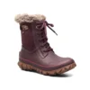 'BOGS' Women's Arcata Faded WP Winter Boot - Wine