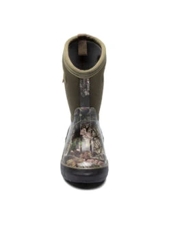 'BOGS' Kids' Classic II Mossy Oak Insulated WP Rain Boots - Mossy Oak -Travs Outfitter Store Bogs Fall 2022 72952 973 ALT 1