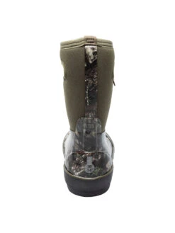 'BOGS' Kids' Classic II Mossy Oak Insulated WP Rain Boots - Mossy Oak -Travs Outfitter Store Bogs Fall 2022 72952 973 ALT 3