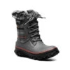 'BOGS' Women's Arcata Knit Insulated WP Winter - Dark Grey Multi