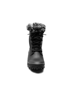 'BOGS' Women's Arcata Dash WP Winter Boot - Black -Travs Outfitter Store Bogs Fall 2023 73117 001 ALT 1