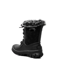 'BOGS' Women's Arcata Dash WP Winter Boot - Black -Travs Outfitter Store Bogs Fall 2023 73117 001 ALT 4
