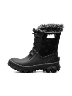 'BOGS' Women's Arcata Dash WP Winter Boot - Black -Travs Outfitter Store Bogs Fall 2023 73117 001 ALT 5