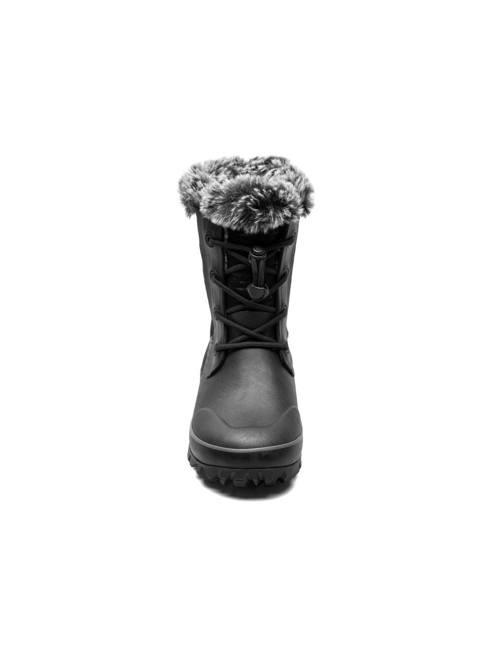 'BOGS' Kids' Arcata II Dash WP Winter Boots - Black 4 'BOGS' Kids' Arcata II Dash WP Winter Boots - Black - Image 4