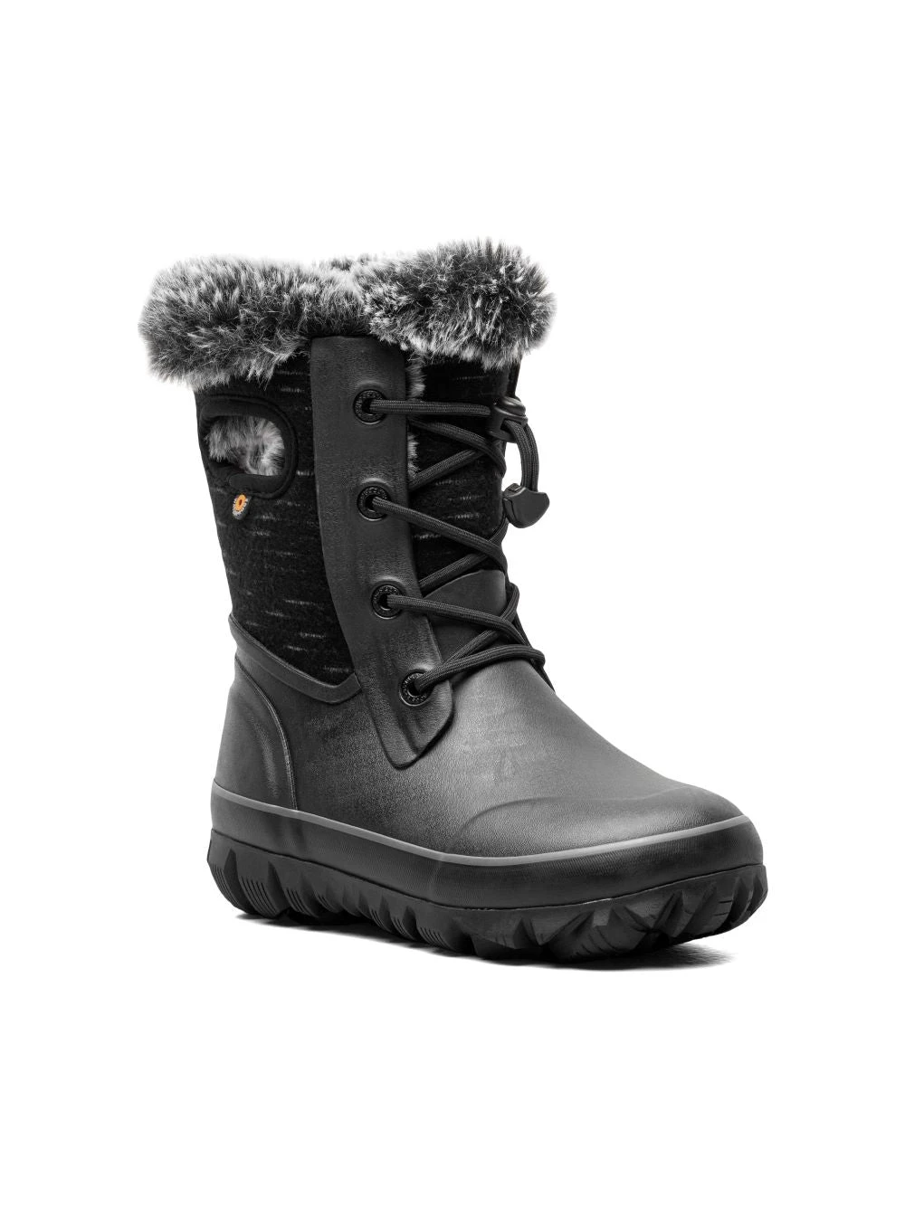 'BOGS' Kids' Arcata II Dash WP Winter Boots - Black 1 'BOGS' Kids' Arcata II Dash WP Winter Boots - Black