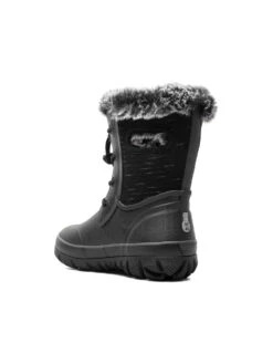 'BOGS' Kids' Arcata II Dash WP Winter Boots - Black 12 'BOGS' Kids' Arcata II Dash WP Winter Boots - Black -Travs Outfitter Store Bogs Fall 2023 73118 001 ALT 4