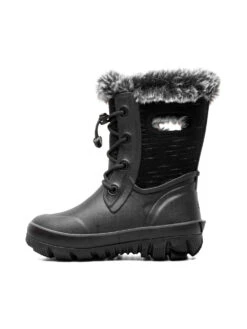 'BOGS' Kids' Arcata II Dash WP Winter Boots - Black 13 'BOGS' Kids' Arcata II Dash WP Winter Boots - Black -Travs Outfitter Store Bogs Fall 2023 73118 001 ALT 5