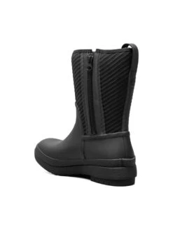 'BOGS' Women's Crandall II Mid WP Winter Boot - Black -Travs Outfitter Store Bogs Fall 2023 73120 001 ALT 4