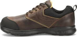 'Carolina' Men's Lytning 1.9 MetGuard EH Comp Toe - Brown -Travs Outfitter Store CA1906 Instep