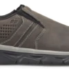 'Carolina' Men's Flyweight ESD CT Slipon - Grey