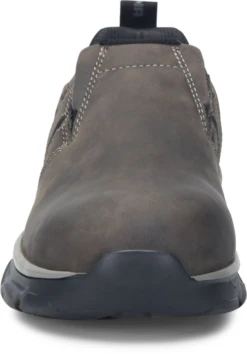 'Carolina' Men's Flyweight ESD CT Slipon - Grey 7 'Carolina' Men's Flyweight ESD CT Slipon - Grey -Travs Outfitter Store CA1982 500xauto Toe