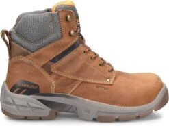 'Carolina' Men's 6" Duke EH WP Comp Toe - Brown