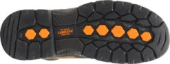 'Carolina' Men's 6" Bruno Internal Metguard Comp Toe - Tan / Black -Travs Outfitter Store CA5582 autoxauto Outsole