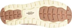 'Carolina' Women's Romeo Lightweight ESD SR Aluminum Toe - Tan / Brown -Travs Outfitter Store CA5671 autoxauto Outsole