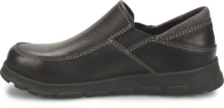 'Carolina' Women's S-117 ESD Slip On Aluminum Toe - Black -Travs Outfitter Store CA5672 500xauto Instep