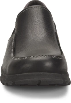 'Carolina' Women's S-117 ESD Slip On Aluminum Toe - Black -Travs Outfitter Store CA5672 500xauto Toe