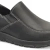 'Carolina' Women's S-117 ESD Slip On Aluminum Toe - Black