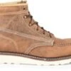 'Carolina' Men's 6" Amp USA EH - Folklore Tan