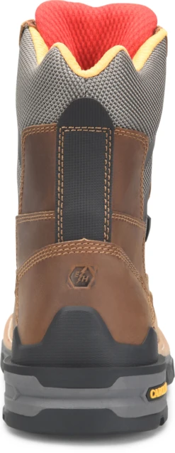 'Carolina' Men's 8" Cardinal WP CT - Brown -Travs Outfitter Store CA7830 500xauto Heel