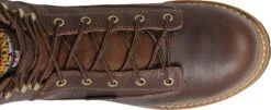 'Carolina' Men's 8" Grind Internal Metguard WP EH Comp Toe - Brown -Travs Outfitter Store CA9585 autoxauto Top