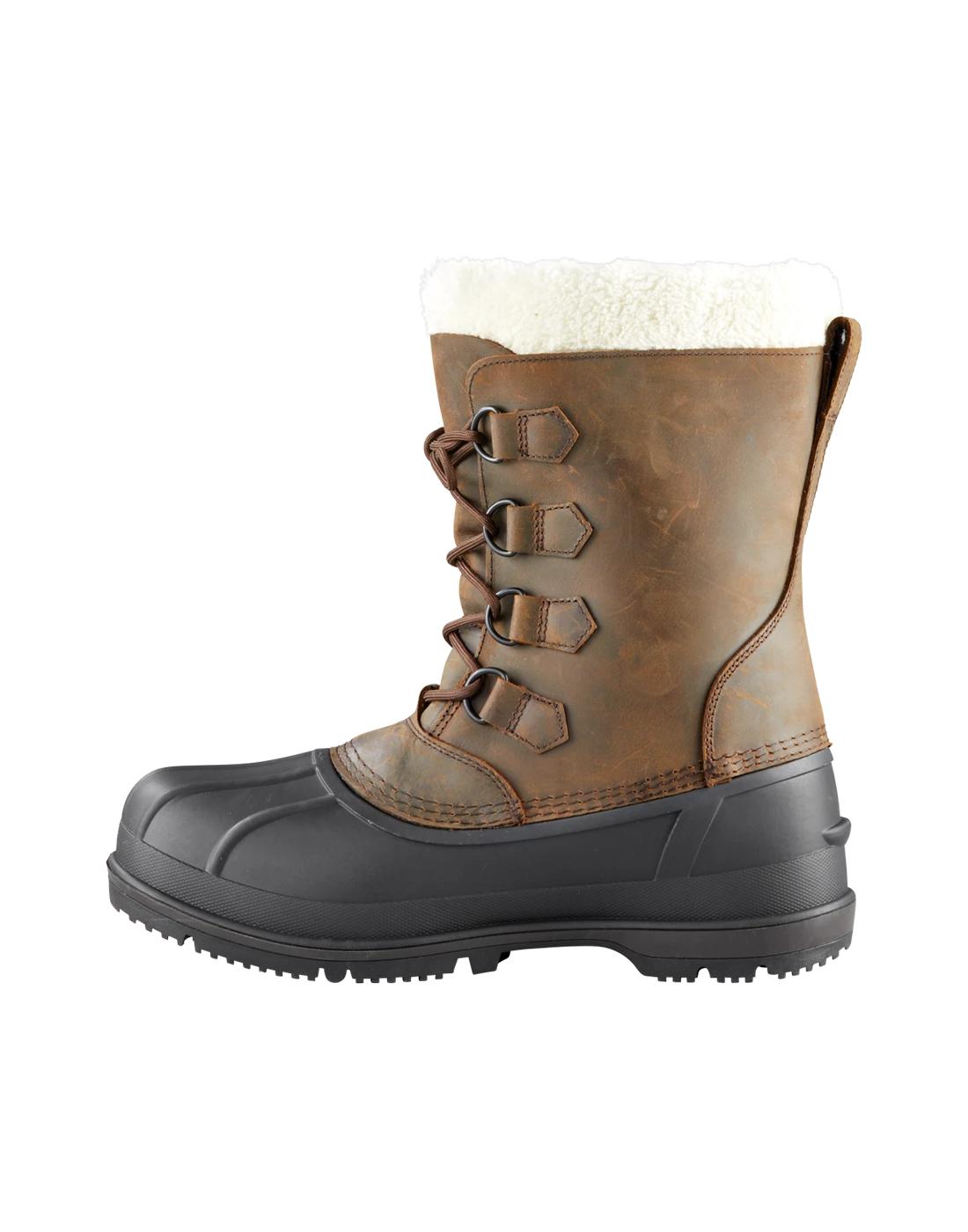 'Baffin' Men's 12" Canada Insulated WP Boot - Brown 6 'Baffin' Men's 12" Canada Insulated WP Boot - Brown - Image 6