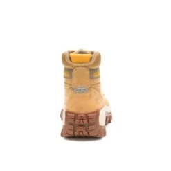 'Caterpillar' Men's 6" Invader Hi EH Steel Toe - Honey Reset -Travs Outfitter Store CATM P91286 041020 S21 270