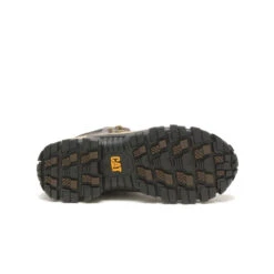 'Caterpillar' Men's Invader Hiker EH WP Comp Toe - Coffee Bean -Travs Outfitter Store CATM P91541 032122 S23 OUT