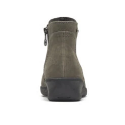 'Rockport' Women's Fairlee Ankle Boot - Iron -Travs Outfitter Store CH3271 LS