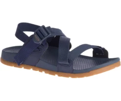 'Chaco' Women's Lowdown Sandal - Navy 9 'Chaco' Women's Lowdown Sandal - Navy -Travs Outfitter Store CHAW JCH108204 080219 S20 032