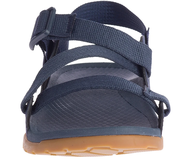 'Chaco' Women's Lowdown Sandal - Navy 2 'Chaco' Women's Lowdown Sandal - Navy - Image 2