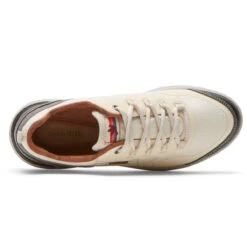 'Cobb Hill' Women's Skylar WP Lace Sneaker - Vanilla -Travs Outfitter Store CI8178 T S