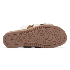 'Cobb Hill' Women's May Slide - Dove -Travs Outfitter Store CI8189 O S