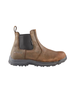 'Baffin' Men's 7" Copenhagen Insulated WP Boot - Brown