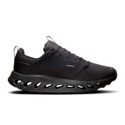 'On Running' Men's Cloudhorizon WP - Black / Black