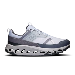 'On Running' Men's Cloudhorizon Wp - Glacier / Alloy