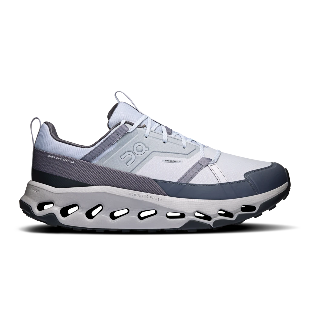 'On Running' Men's Cloudhorizon Wp - Glacier / Alloy 1 'On Running' Men's Cloudhorizon Wp - Glacier / Alloy