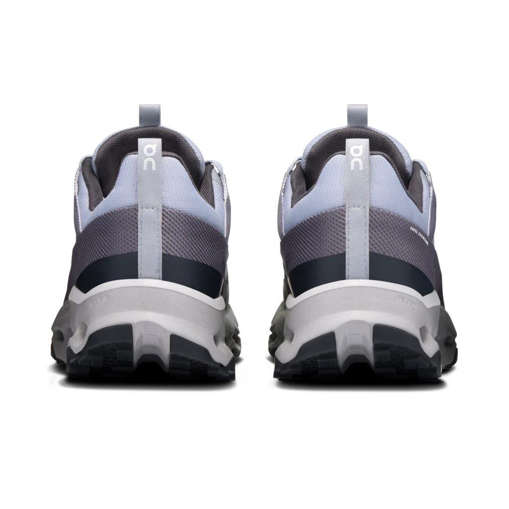 'On Running' Men's Cloudhorizon Wp - Glacier / Alloy 5 'On Running' Men's Cloudhorizon Wp - Glacier / Alloy - Image 5