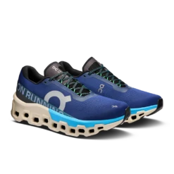 'On Running' Men's Cloudmonster 2 - Tempest / Horizon -Travs Outfitter Store CreateSmallPNG 3ME10122903 cloudmonster 2 ss25 tempest horizon m g6